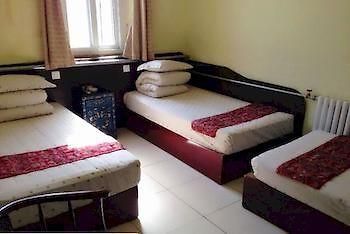 Beijing Xiaofengxian Featured Hostel Zewnętrze zdjęcie