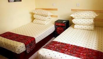 Beijing Xiaofengxian Featured Hostel Zewnętrze zdjęcie