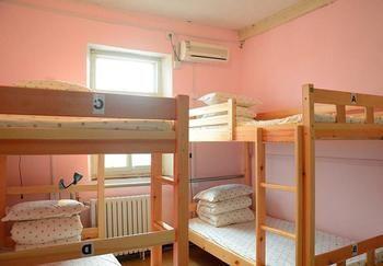 Beijing Xiaofengxian Featured Hostel Zewnętrze zdjęcie